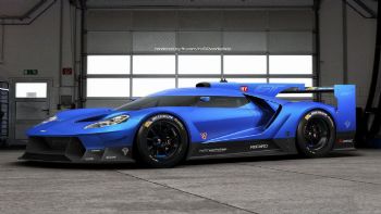    Ford GT  LE Mans